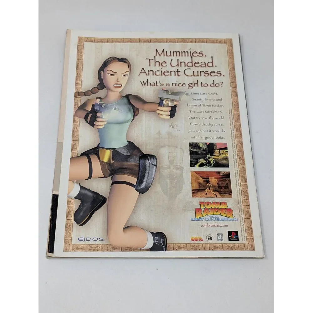 PlayStation Magazine Volume 3 Issue 5 February 2000‎ Vintage WWF Wrestling